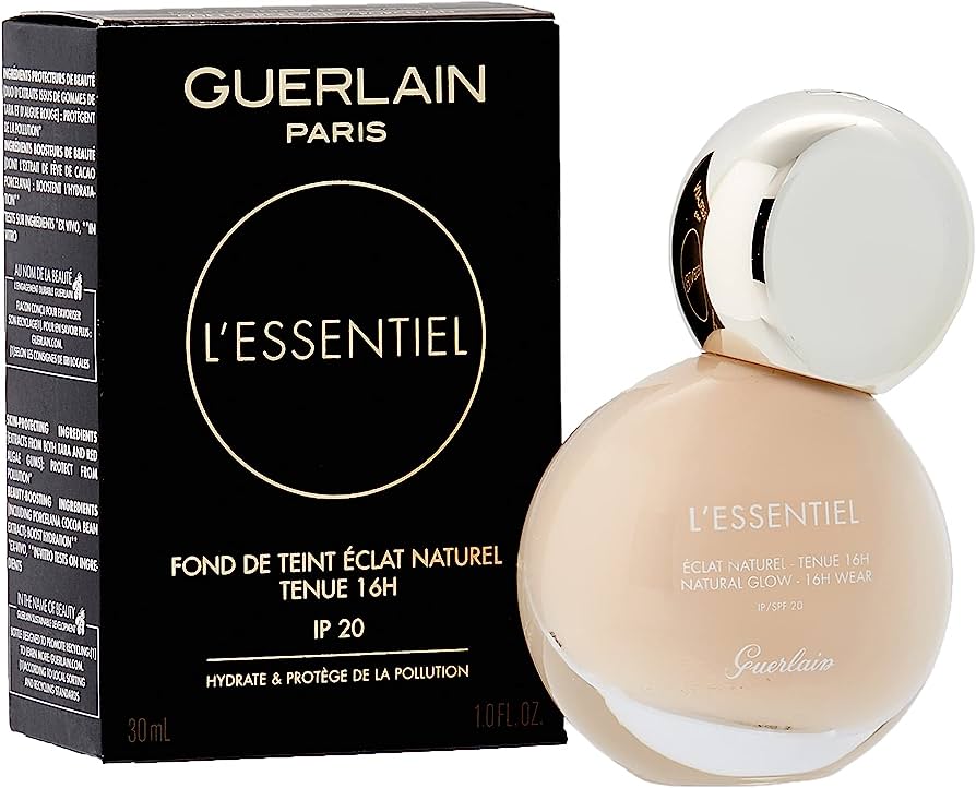 Descubre el encanto del maquillaje Guerlain: calidad y Belleza garantizada