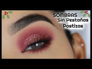 Descubre el encanto del maquillaje guinda natural para un look radiante y sofisticado.