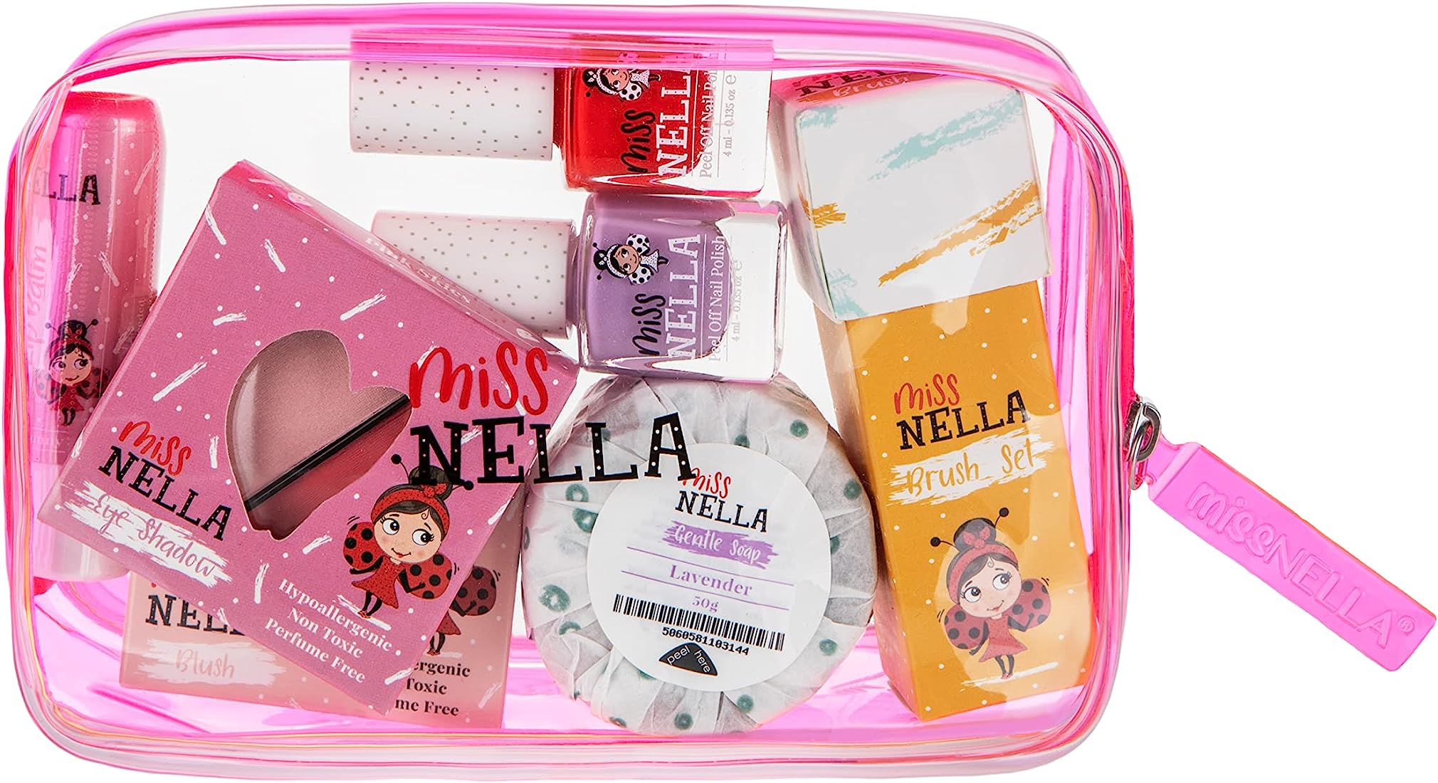 Descubre el maquillaje hipoalergénico para niñas: seguro y divertido.
