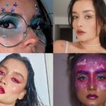Descubre el maquillaje hippie perfecto para el carnaval – ¡Expresa tu estilo con colores vibrantes y Bellezas únicos!