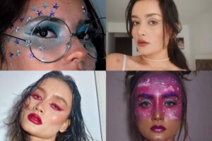 Descubre el maquillaje hippie perfecto para el carnaval – ¡Expresa tu estilo con colores vibrantes y Bellezas únicos!
