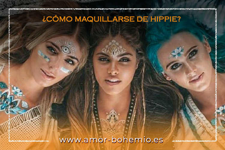 Descubre el estilo hippie con nuestro maquillaje para mujer. Atrévete a resaltar tu Belleza de forma natural y bohemia. ¡Entra y hazlo tuyo!