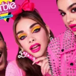 Descubre el icónico maquillaje de Barbie de los años 70 y diviértete creando looks únicos con su cabezal.