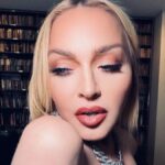 Descubre el icónico maquillaje de la legendaria Madonna en los años 80