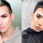 Logra un look vampiro impactante con nuestro maquillaje para hombres.
