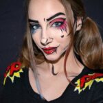 Descubre el maquillaje perfecto para tu personaje de Nina the Killer y destaca en tus eventos cosplay.