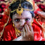 Encantador maquillaje de indias para niñas: descubre cómo transformarte en una hermosa princesa nativa.