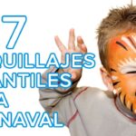 Descubre el maquillaje infantil perfecto para tu niña y diviértanse juntas
