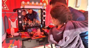Maquillaje de ojos para niñas: Descubre cómo resaltar su Belleza infantil.