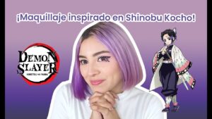 Descubre increíbles colaboraciones de maquillaje inspiradas en anime. Atrévete a experimentar un look único y sorprendente. ¡Entra ahora y sorpréndete!