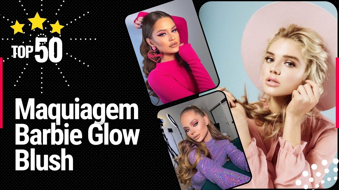 Descubre cómo lucir como una Barbie con el mejor maquillaje en Hindi