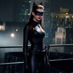 Transforma tu look con el increíble maquillaje Catwoman: descubre los secretos del estilo felino y cautiva a todos.