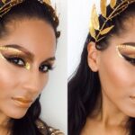 ¡Descubre el maquillaje de diosa árabe y deslumbra!