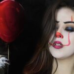 Descubre el increíble maquillaje de It y deslumbra con tu estilo.