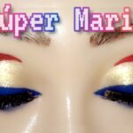 Descubre cómo lograr un maquillaje de ojos inspirado en Mario Bros. ¡Dale un toque único a tu look gamer!