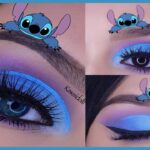 Consigue el mejor maquillaje Stitch para lucir como tu personaje favorito