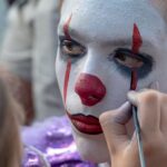Transforma tu look con maquillaje Joker hombre. Obtén un estilo único y llamativo. Crea impacto con maquillaje de Joker para hombres. Atrévete a ser diferente y destacar con nuestro maquillaje Joker.