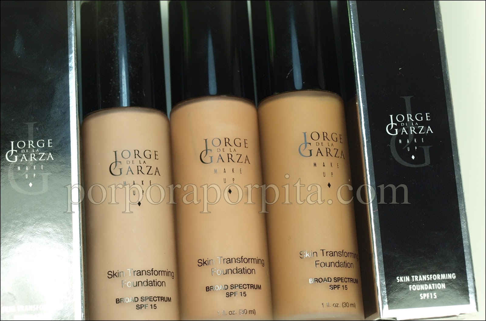 Descubre el maquillaje Jorge de la Garza y realza tu Belleza.