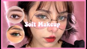 Descubre el encanto del maquillaje kawaii para niñas: colores divertidos y looks adorables para las más pequeñas.
