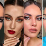 Consigue un look impecable con el maquillaje Kiss – ¡Descubre los secretos para lucir radiante!