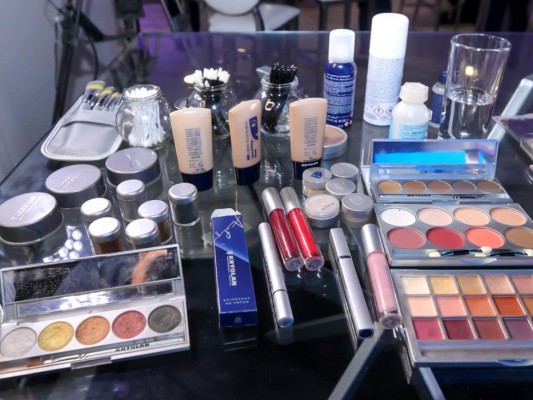 Descubre el mejor maquillaje Kryolan para tu look perfecto.
