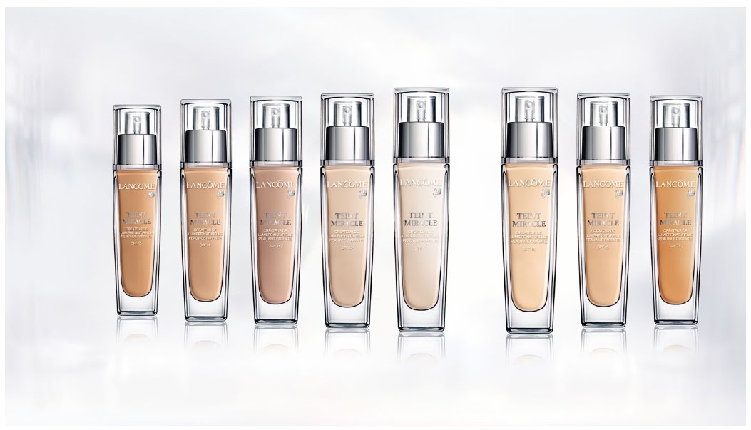Descubre el Maquillaje Lancome Teint Miracle – ¡Una Belleza Radiante y Natural!