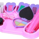 Descubre el maquillaje de niña lavable más divertido y seguro