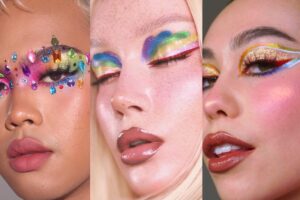 Descubre el arte del maquillaje LGBT: colores, expresión y diversidad