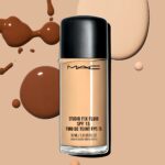 Descubre los increíbles tonos de maquillaje líquido MAC y luce una Belleza impecable.