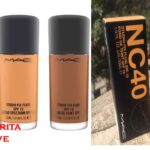 Descubre el maquillaje líquido MAC: calidad y estilo al instante