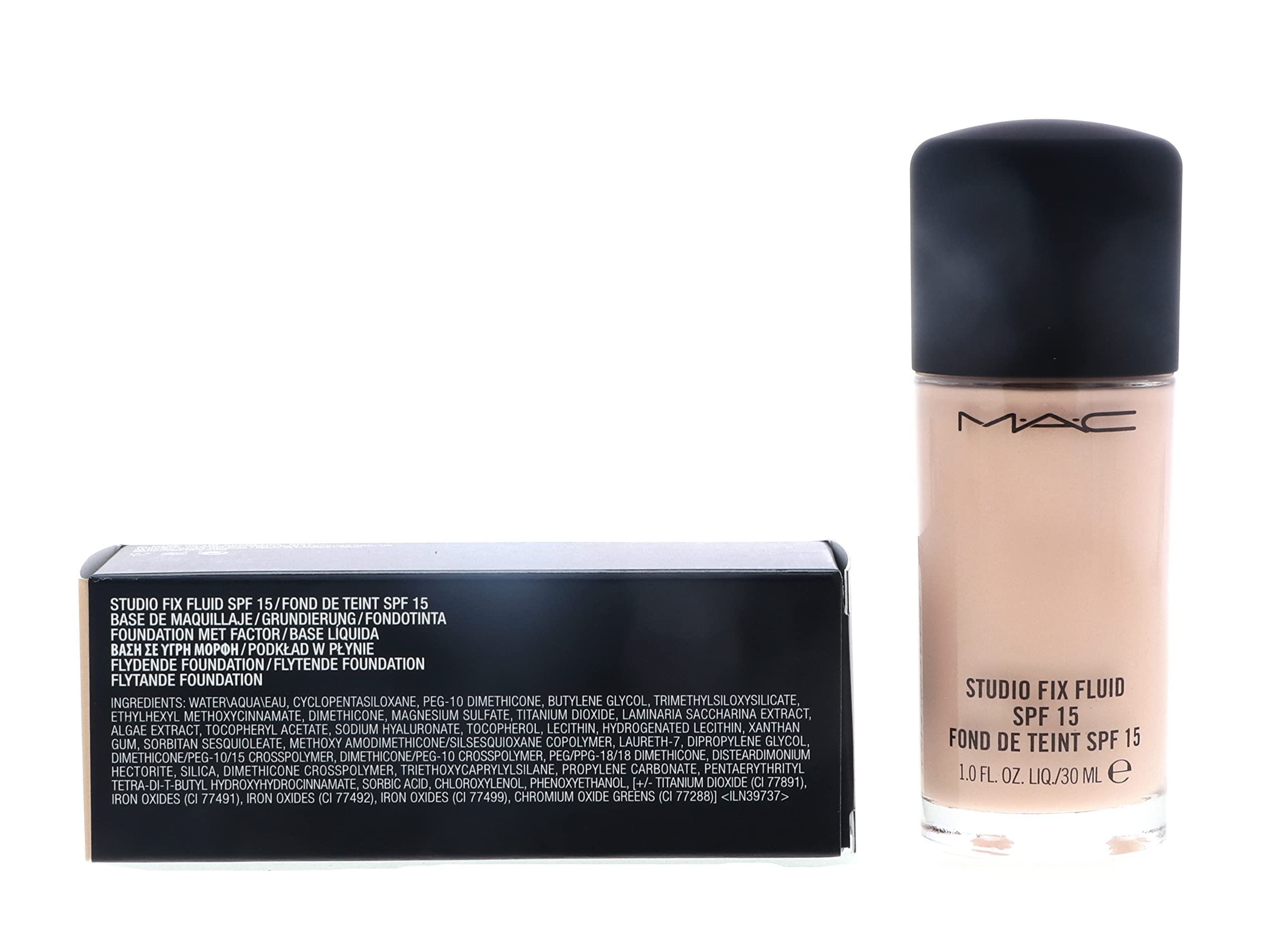 Encuentra el mejor precio en Maquillaje Líquido Mac Original, ¡Ahorra en tu Belleza hoy mismo!