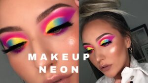 Descubre los mágicos colores del maquillaje Willy Wonka: ¡transforma tu look con dulces tonalidades y brillos irresistibles!
