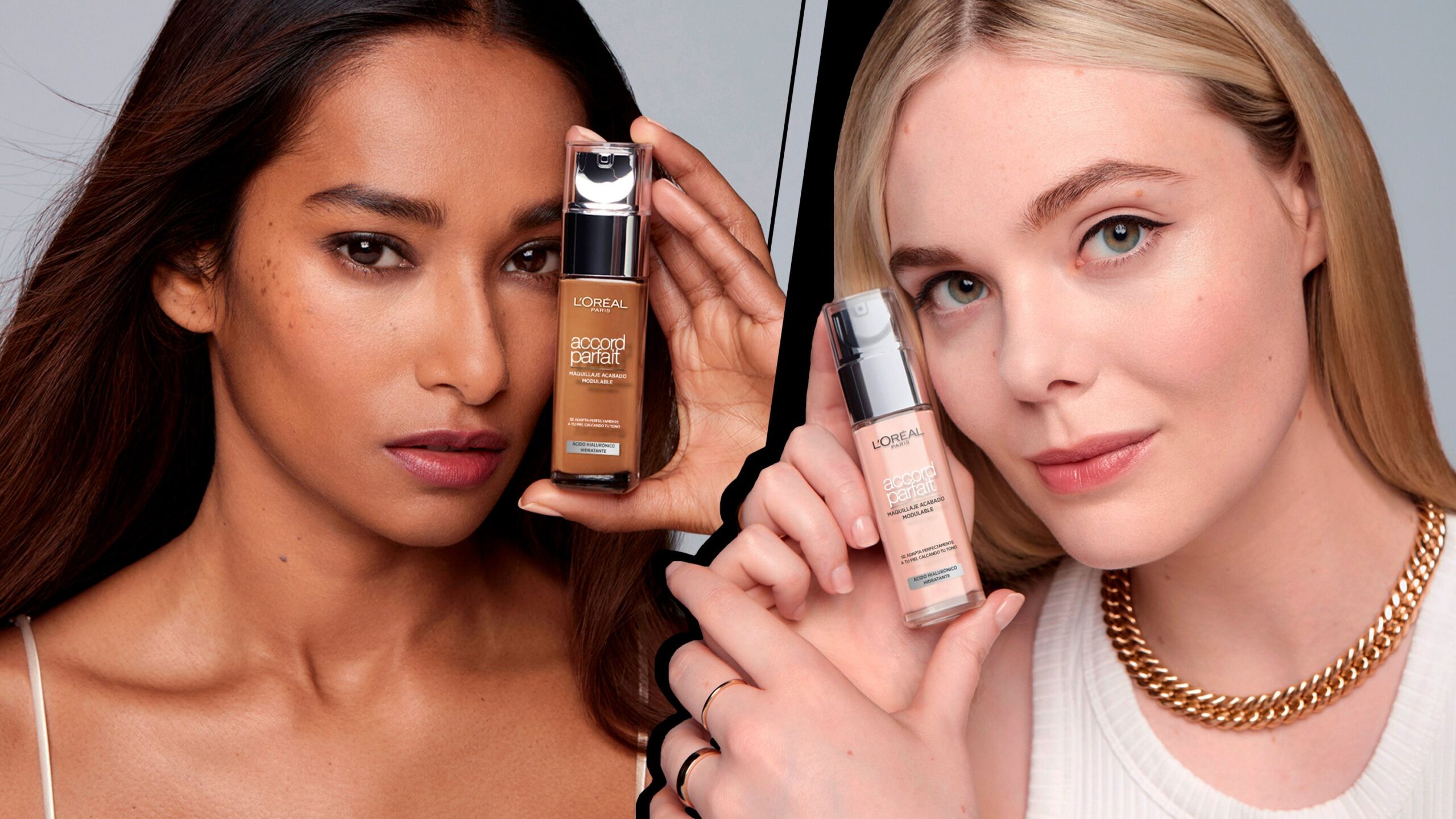Descubre las bases de maquillaje de L’oreal y luce una Belleza perfecta.