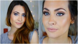 Logra un look radiante con nuestro maquillaje natural con brillos. Obtén un aspecto luminoso y natural con nuestros productos. Perfecto para quienes buscan resaltar su Belleza de manera sutil. Haz clic aquí para descubrir los beneficios de nuestro maquillaje.