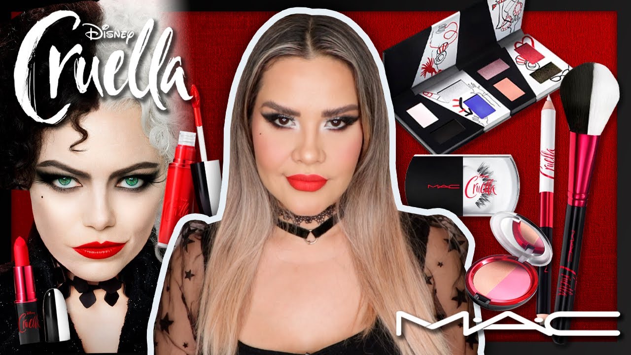 ¡Resalta tu Belleza con una sesión de maquillaje MAC!