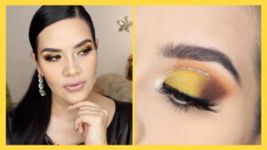 Descubre los deslumbrantes tonos amarillos de maquillaje MAC y resalta tu Belleza.