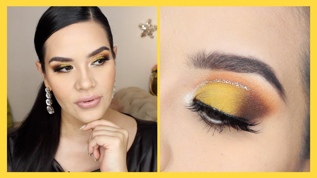 Descubre los deslumbrantes tonos amarillos de maquillaje MAC y resalta tu Belleza.