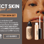 Encuentra tu tono perfecto de maquillaje MAC NC40 y luce radiante.