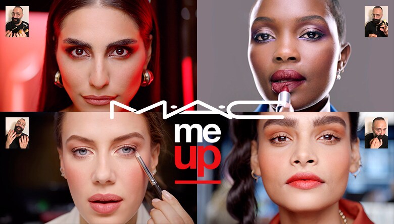 Descubre tu look perfecto con nuestro quiz de maquillaje MAC