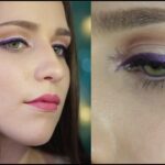 Descubre el encanto del maquillaje Mac violeta – Obtén un look vibrante y sofisticado hoy mismo