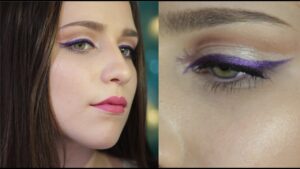 Descubre el encanto del maquillaje Mac violeta – Obtén un look vibrante y sofisticado hoy mismo