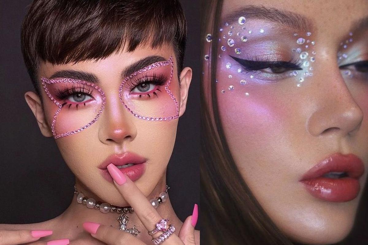 Descubre el encanto del maquillaje para hadas del bosque: ¡mágico y deslumbrante!
