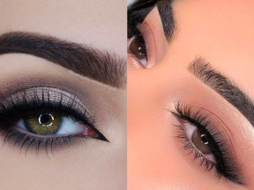Descubre el encanto del maquillaje marrón y resalta tu Belleza natural.
