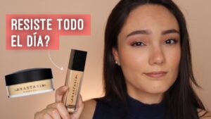 Descubre el encanto del maquillaje mate Anastasia – ¡Luce radiante todo el día!