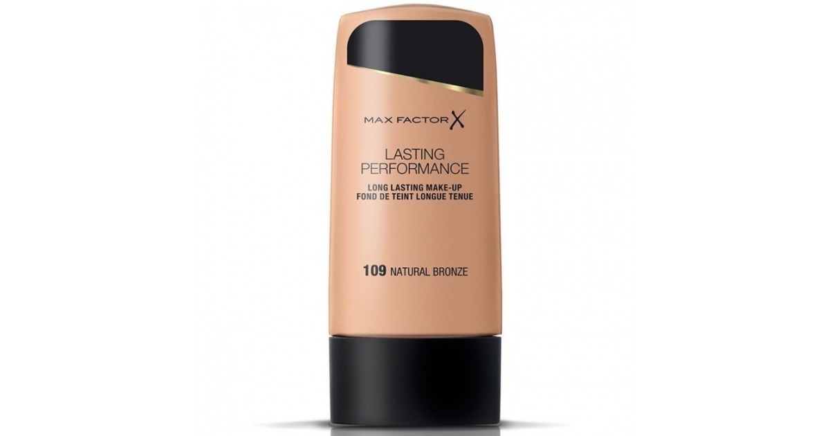 Descubre el maquillaje Max Factor 109: ¡Look perfecto y duradero!