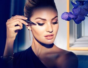 Descubre el maquillaje Max Factor para lucir radiante y sofisticada.