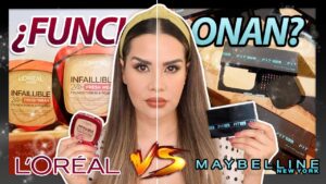 ¡Descubre el maquillaje Maybelline Fit Me 118! Obtén un look impecable y natural con nuestra amplia gama de tonos. Perfecto para todo tipo de Belleza.