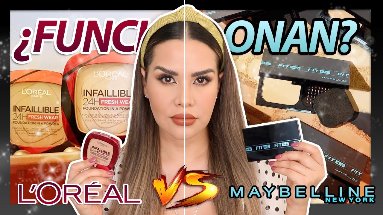 ¡Descubre el maquillaje Maybelline Fit Me 118! Obtén un look impecable y natural con nuestra amplia gama de tonos. Perfecto para todo tipo de Belleza.