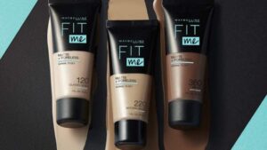 Descubre el maquillaje Maybelline Fit Me 220: el tono perfecto para tu Belleza