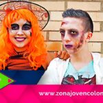 Descubre el mejor maquillaje médico para Halloween y sorprende a todos.